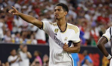 Bellingham A Doubt For Braga Clash – Ancelotti