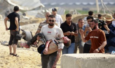 As The World Watches The Genocide In Palestine