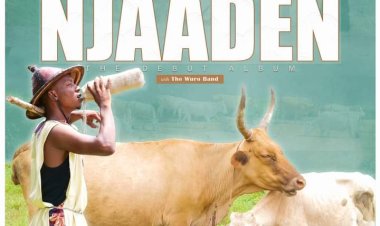 Gainako Bah Launched His Samba Video Album on Saturday, November 19th