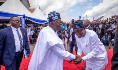 I Won’t Run Against Tinubu In 2027 – Wike