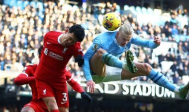 Liverpool Hold Man City In Top Table Battle