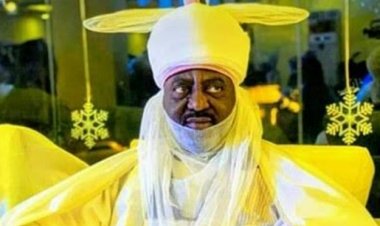 Emir Of Kano Rallies Support For Kwara Islamic Varsity