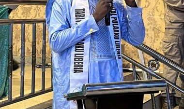 Tabital Pulaaku Liberia Congratulates Pres.-Elect Boakai