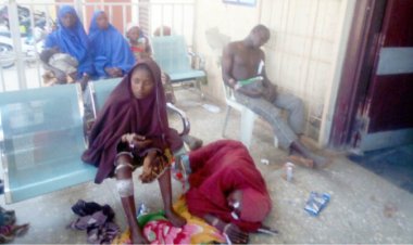 Northern Govs Donate N180m To Kaduna Airstrike Victims