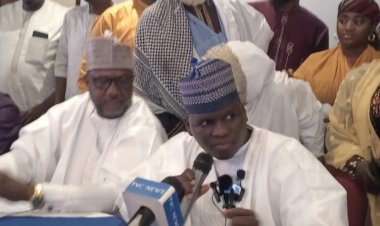 Kano Supreme Court Judgment: APC Singer Rarara, Other Artistes Call For Calm