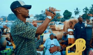 Black M Honors Legend Fatou Linsan in His Latest Music Video “Maître Yaya”