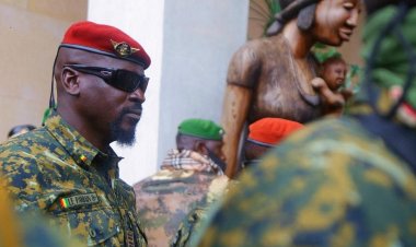 Guinea’s Junta Announces Referendum
