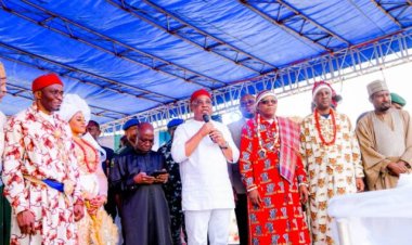 PISE-P: We Stand For Peace In S/East-Govs