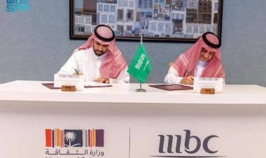Saudi media group MBC worth nearly $3 billion after hot market debut