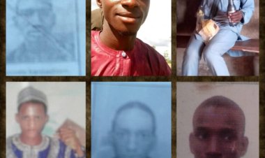 Bodies Of 11 Fulani Arrested By Soldiers Found In Kaduna Forest