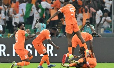 Fofana Leads Ivory Coast To Victory In AFCON 2023 Opener