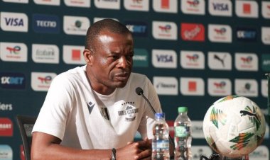 AFCON: Our mission is incomplete, says Equatorial Guinea coach Micha