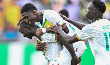 Senegal start Afcon defence with win over Gambia