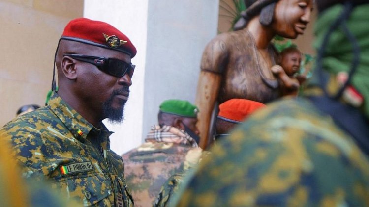 Guinea’s Junta Announces Referendum