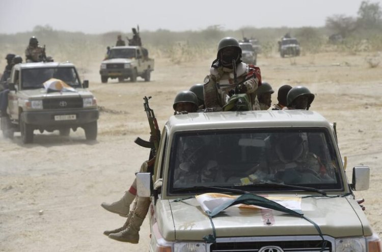 JUST IN: Boko Haram Kills 12, Abducts 1 In Borno