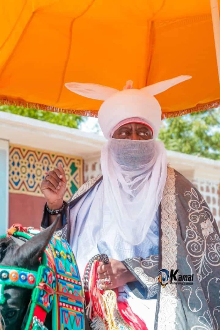 Emir of Kano: Trafficking of northern children must stop — we’ll no longer condone it