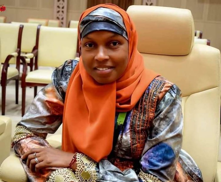 Meet the first Guinean woman to hold PhD in Arabic and Islamic Studies