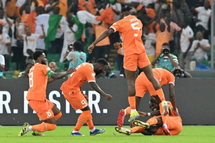 AFCON: Cote D’Ivoire qualify for Round of 16 as best third-placed team