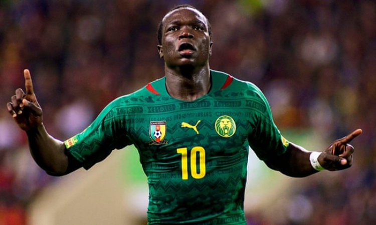 AFCON: Cameroon May Play Without Injured Captain Aboubakar