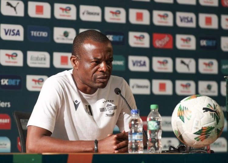 AFCON: Our mission is incomplete, says Equatorial Guinea coach Micha