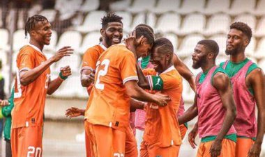 Cote D’Ivoire Interim Boss Fae Eyes Further Glory After Senegal Upset
