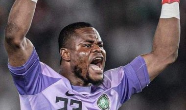 AFCON: ‘Don’t come back,’ South Africans threaten Stanley Nwabali