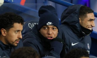 Mbappe Back For PSG Champions League Tie With Real Sociedad