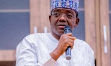 Matawalle warns Nigerians against inflammatory comments against Tinubu