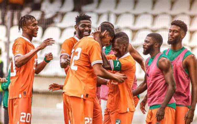 Cote D’Ivoire Interim Boss Fae Eyes Further Glory After Senegal Upset