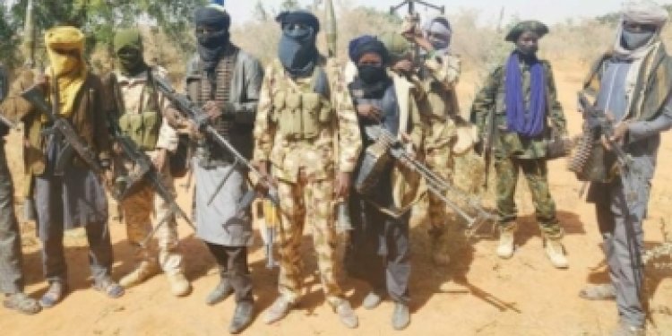 Bandits Demand N250m To Free 20 Women, 5 Children In Niger