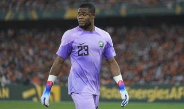 English, Saudi Clubs Move To Sign Nwabali