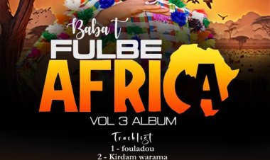 Baba T launches much-talked about Album