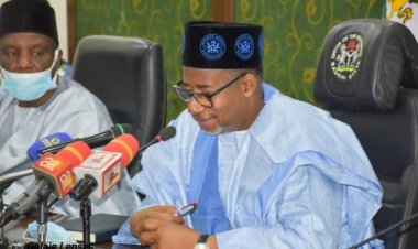 Bauchi Gov Apologises To Tinubu’s Wife Over Death Threat