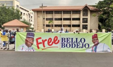 Miyetti Allah members protest at federal high court, demand release of leader