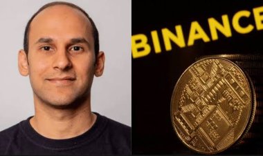Binance executive, Gambaryan, drags NSA, EFCC to court, appearance for fleeing Anjarwalla withdrawn