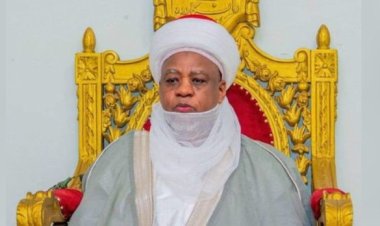 Eid-El-Fitr: Sultan Directs Muslims To Look For New Moon