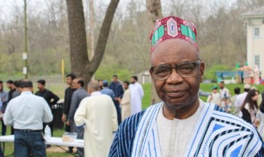 Norristown-area Muslims celebrate Eid al-Fitr at Elmwood Park