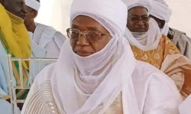 Zazzau Emirate Loses Prince