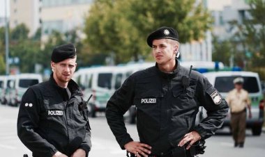 German Police Arrest 11 Nigerians For Dating Fraud