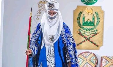 THE KING IS BACK: 7 Key Moments Of Sanusi Outside The Throne