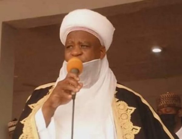 Insecurity: We Must Not Allow Anyone Defeat Us – Sultan Tells Badaru