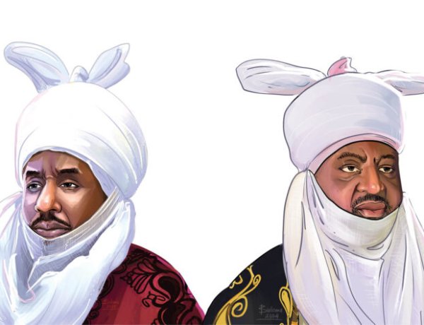 Kano’s Dangerous ‘Game Of Thrones’