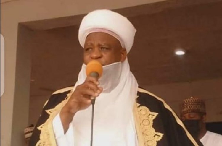 Insecurity: We Must Not Allow Anyone Defeat Us – Sultan Tells Badaru