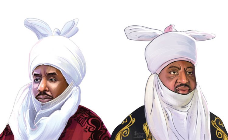 Kano’s Dangerous ‘Game Of Thrones’