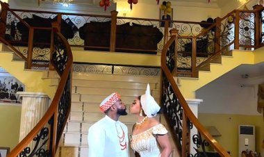 Davido To Chioma’s Parents: Your Daughter Will Be Protected, Respected