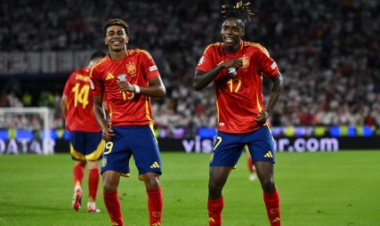 Spain Come From Behind To Thrash Georgia, Reach Euro 2024 Quarter-Finals