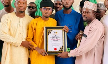 REFLECTING ON MY 5-YEAR UNDERGRADUATE JOURNEY AT FEDERAL UNIVERSITY, KASHERE, GOMBE STATE, NIGERIA