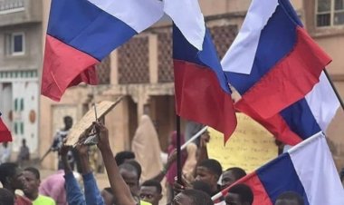 Police arrest 76 suspects with 25 Russian flags in Kano