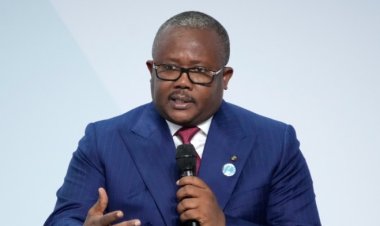 Guinea-Bissau president back tracks on announcement to quit
