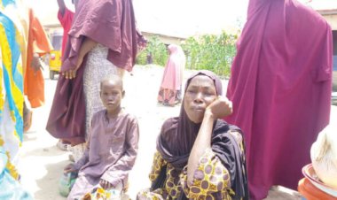 Maiduguri flood: Victims in dilemma after discharge from camps